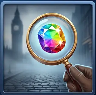 Holmes and the Stolen Stones слот